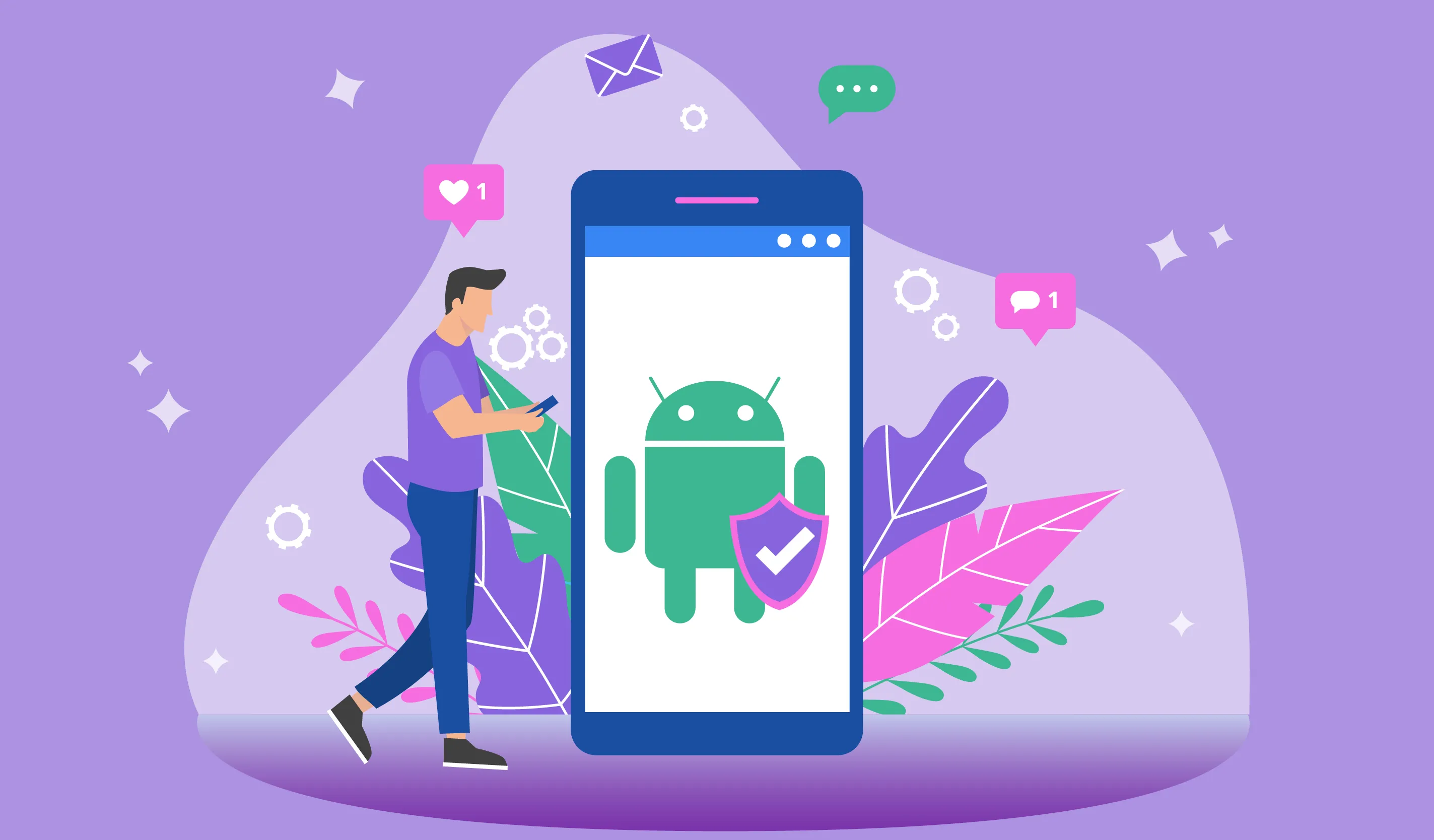 Что такое конфигурация прокси-сервера на iPhone?